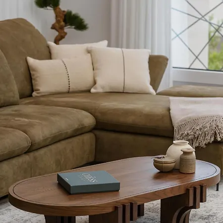 Azure Pine Apartman *